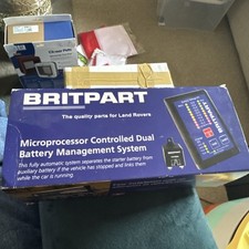 Britpart Sistema di gestione