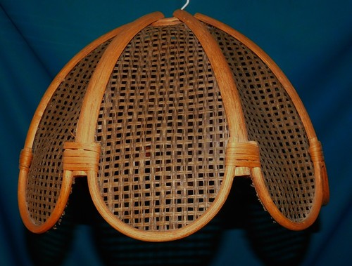 Ancien abat jour suspension - ancien,