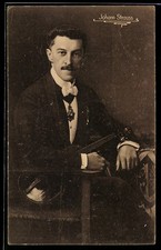 Cartolina Ritratto del