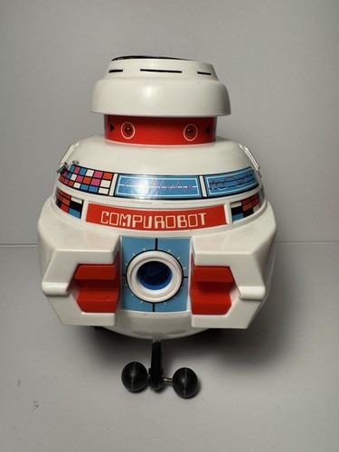 Compurobot robot azione - compurobot,