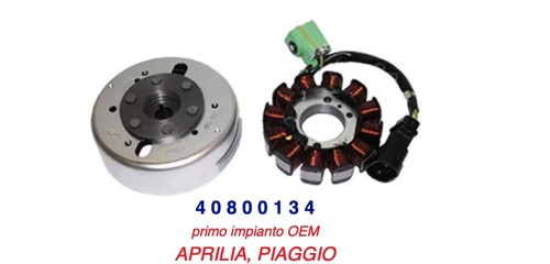 40800134 statore volano - +,