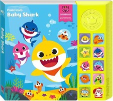 Pinkfong Baby Shark Official