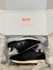 Sun68 Sneakers Tom Classic in Pelle TG 41 -Z43104