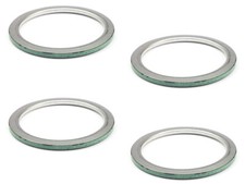 Kit 4 guarnizioni collettore