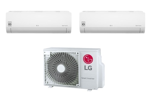 Climatizzatore libero smart - climatizzatore, lg