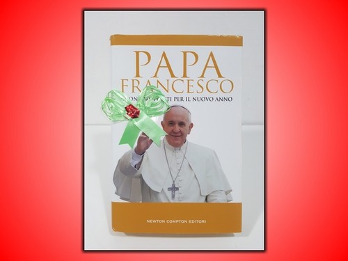 Papa francesco buoni - buoni, propositi
