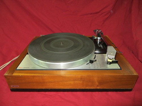 Lenco mod giradischi - 55,