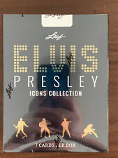 2024 Leaf Elvis Presley Icons