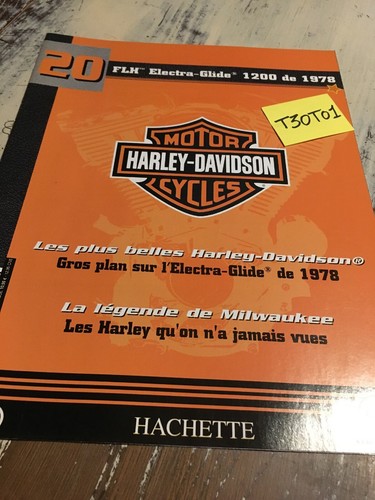 Fascicolo harley davidson - fascicolo,