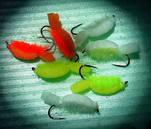 Galleggiante fry bung fly - galleggiante,