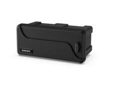 Daken Blackit 1 550x250x295 box per attrezzi, box container con una serratura.