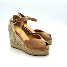 Castaner wedges canvas wedge