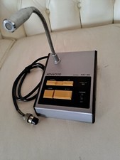 KENWOOD MC 80  MICROFONO DA TAVOLO DI LINEA KENWOOD 8 pin