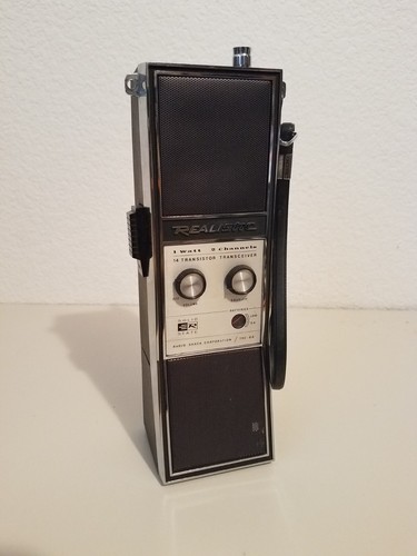 Ricetrasmettitore transistor
