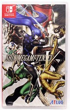 SHIN MEGAMI TENSEI V 5 FALL OF
