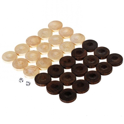 Pezzi backgammon dama - pezzi,