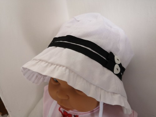 Cappellino cappello bambina - ,