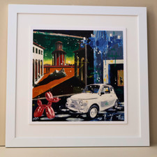 Serigrafia – Renè – The