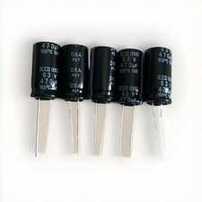 Condensatore Elettrolitico