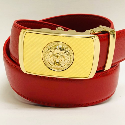 Cintura uomo designer pelle