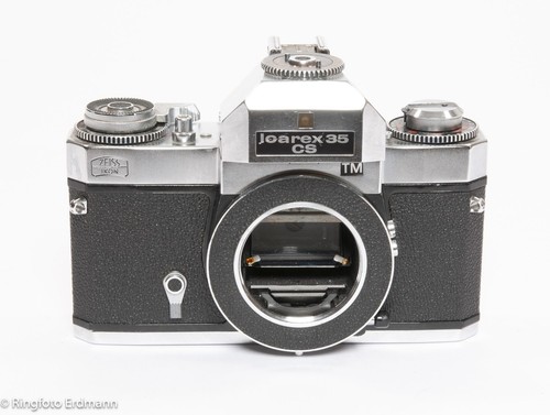 Zeiss ikon icarex 35cs - zeiss,