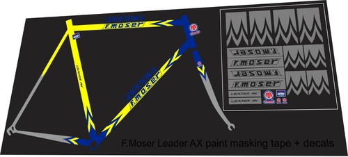 Moser leader set - 90),