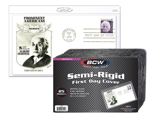 Bcw confezione 25 - confezione, da