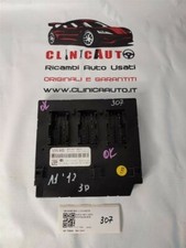 RICAMBI USATI 8X0907063C CENTRALINA BCM AUDI A1 Serie (8X1) (1014)  1 15 810091
