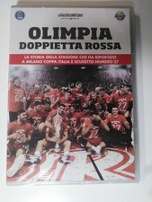 OLIMPIA Doppietta Rossa Storia