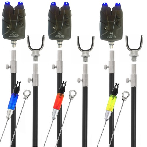 Set allarme morso pesca con - set,