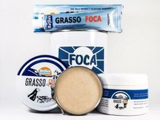 Grasso di Foca Reflex Impermeabilizzante Cuoio Scarponi Caccia Trekking calzatur