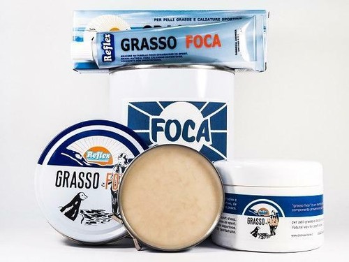 Grasso foca reflex - di,