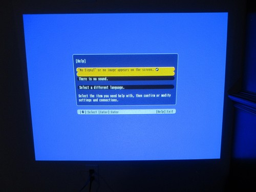 Epson lcd projector model - epson,