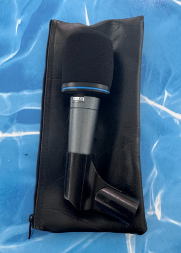 Shure beta57a microfono - shure,