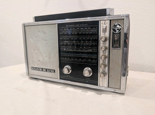 Sanyo transworld senator - transworld,