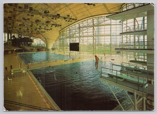 Stadio nuoto parco - stadio,
