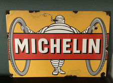 michelin vintage porcelain