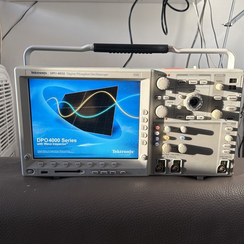 Oscilloscope numérique - , au