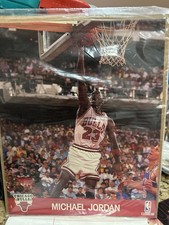 1990 NBA HOOPS MICHAEL JORDAN