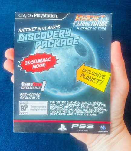 Carta promozionale gamestop - carta,
