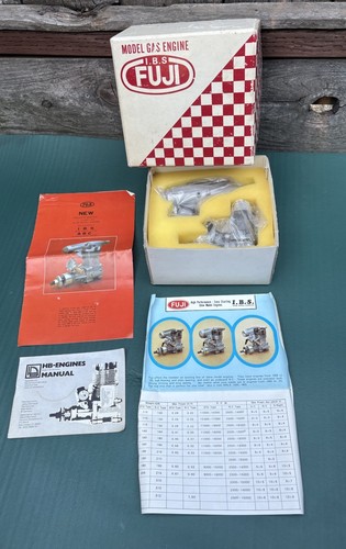 Kit motore gas vintage - motore,