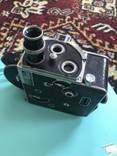 Corpo fotocamera bolex non - corpo,