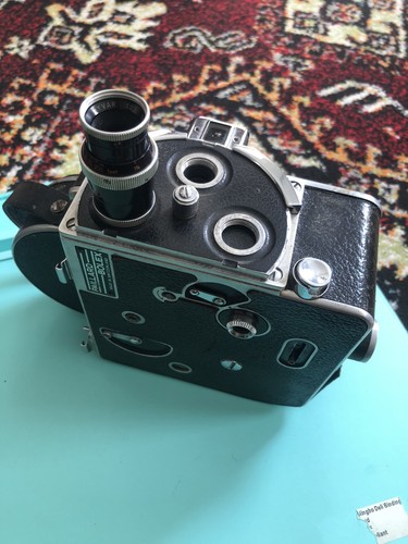 Corpo fotocamera bolex non - fotocamera,