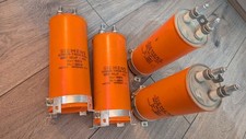 Condensatori Siemens MKV 400V