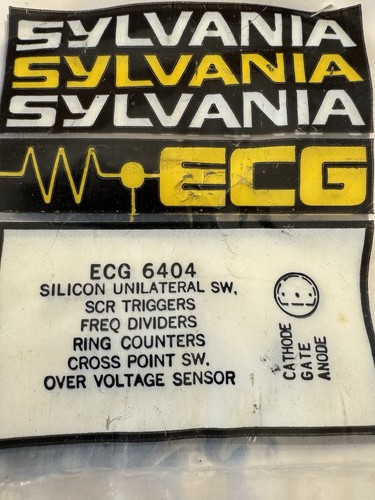 1pz ecg6404 nos silicon - ecg6404,