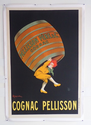 Cognac pellisson cappiello - pellisson,
