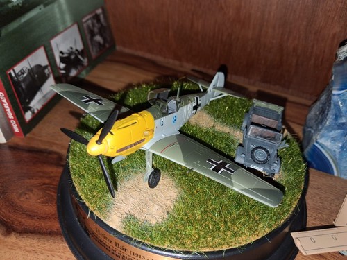 Dragon warbirds 109e 3 - dragon,