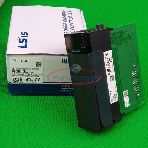 1pz nuovo g6i d22a plc - 1pz, ls