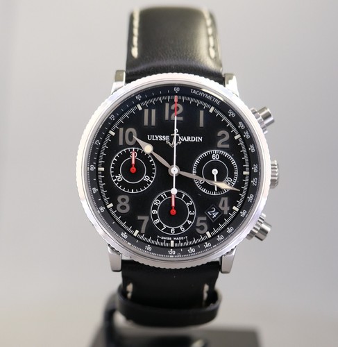 Ulysse nardin marine - nardin,
