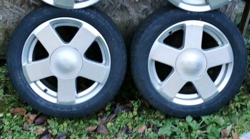 Cerchi lega ford fiesta - in,